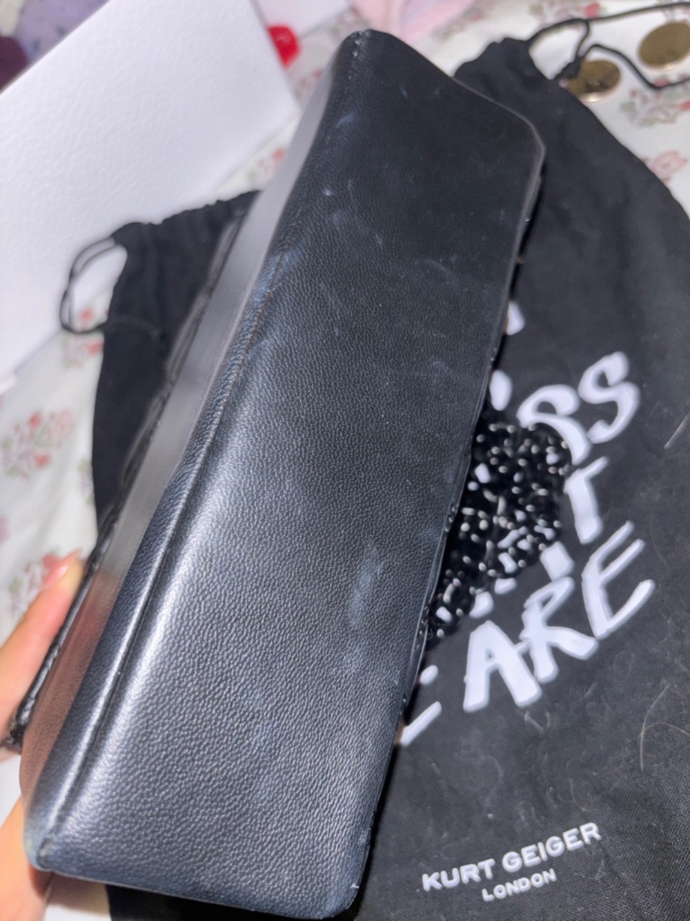 Kurt Geiger Kensington Bag Mini - Picture 4 of 5